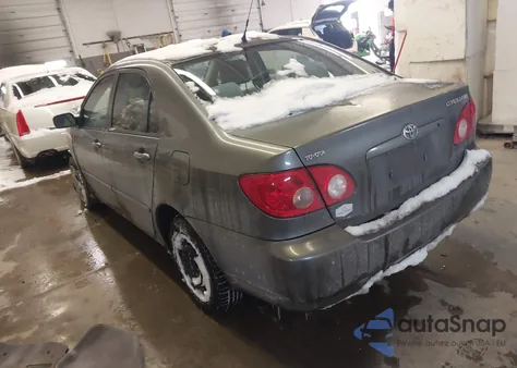 2006 Toyota Corolla Ce z USA, uszkodzony, nr VIN 2T1BR32E66C638695